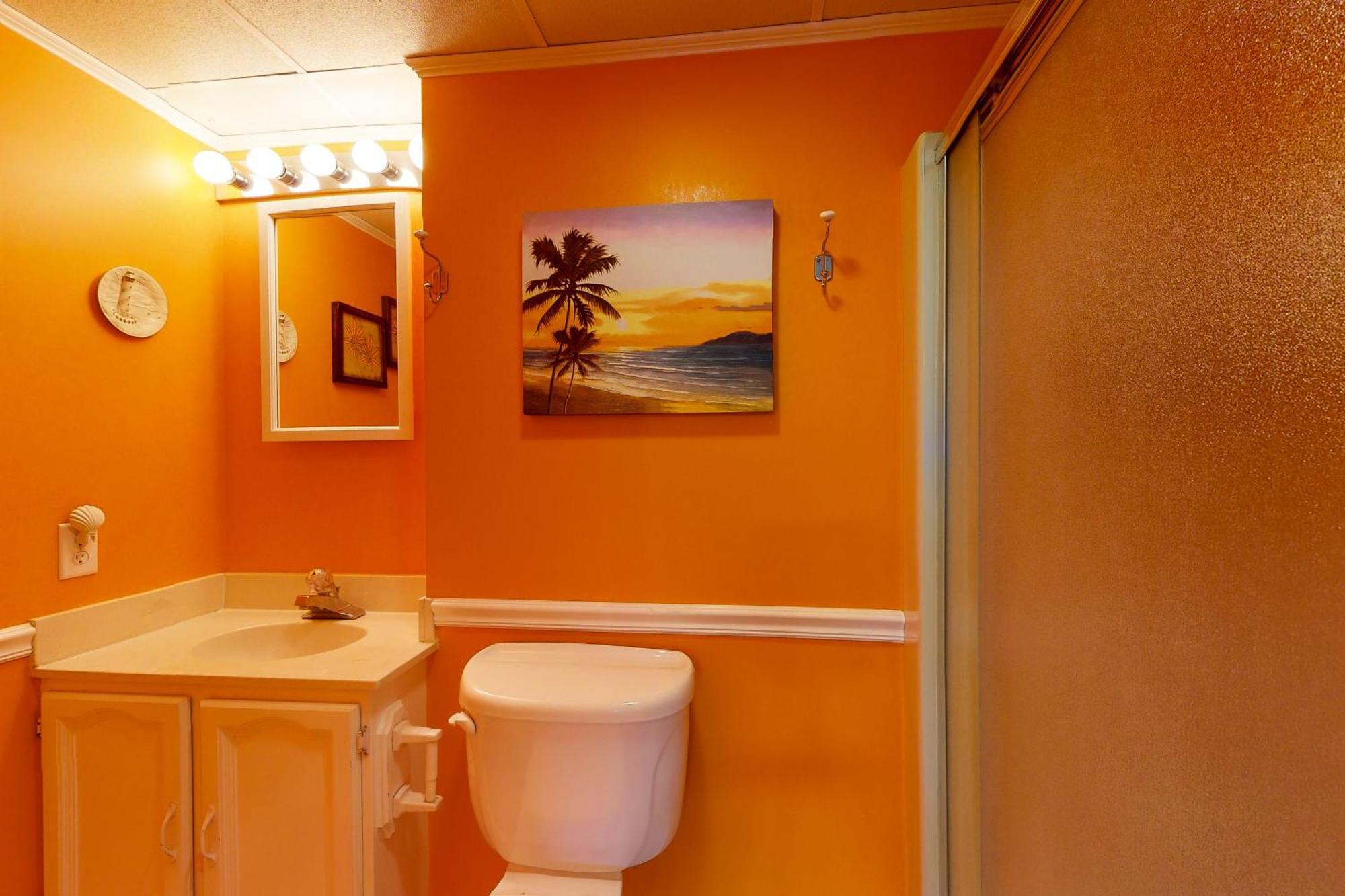Thunder Island Condos II Ocean City Ruang foto
