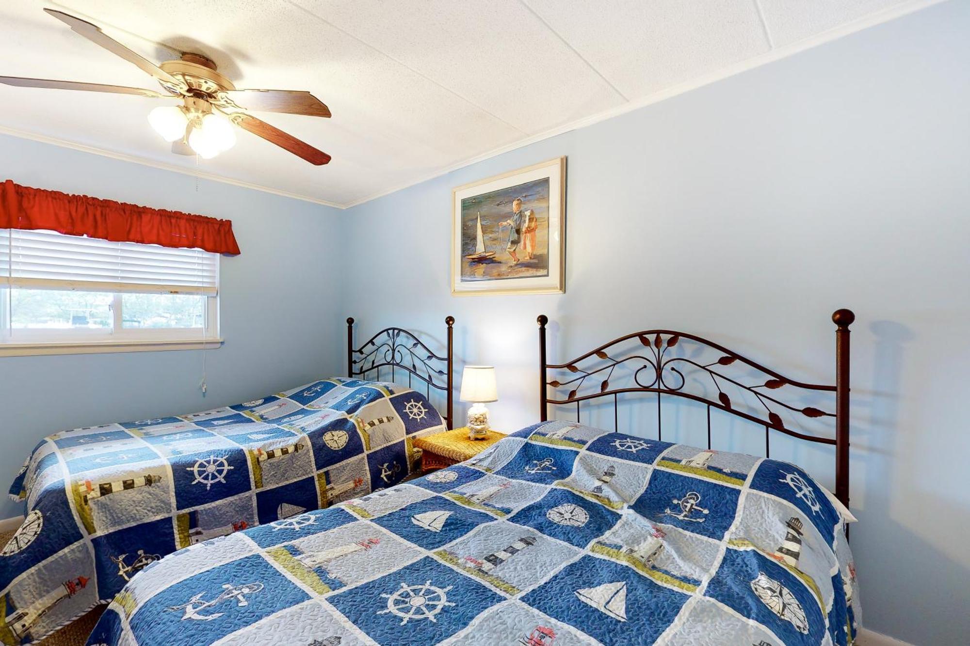 Thunder Island Condos II Ocean City Ruang foto