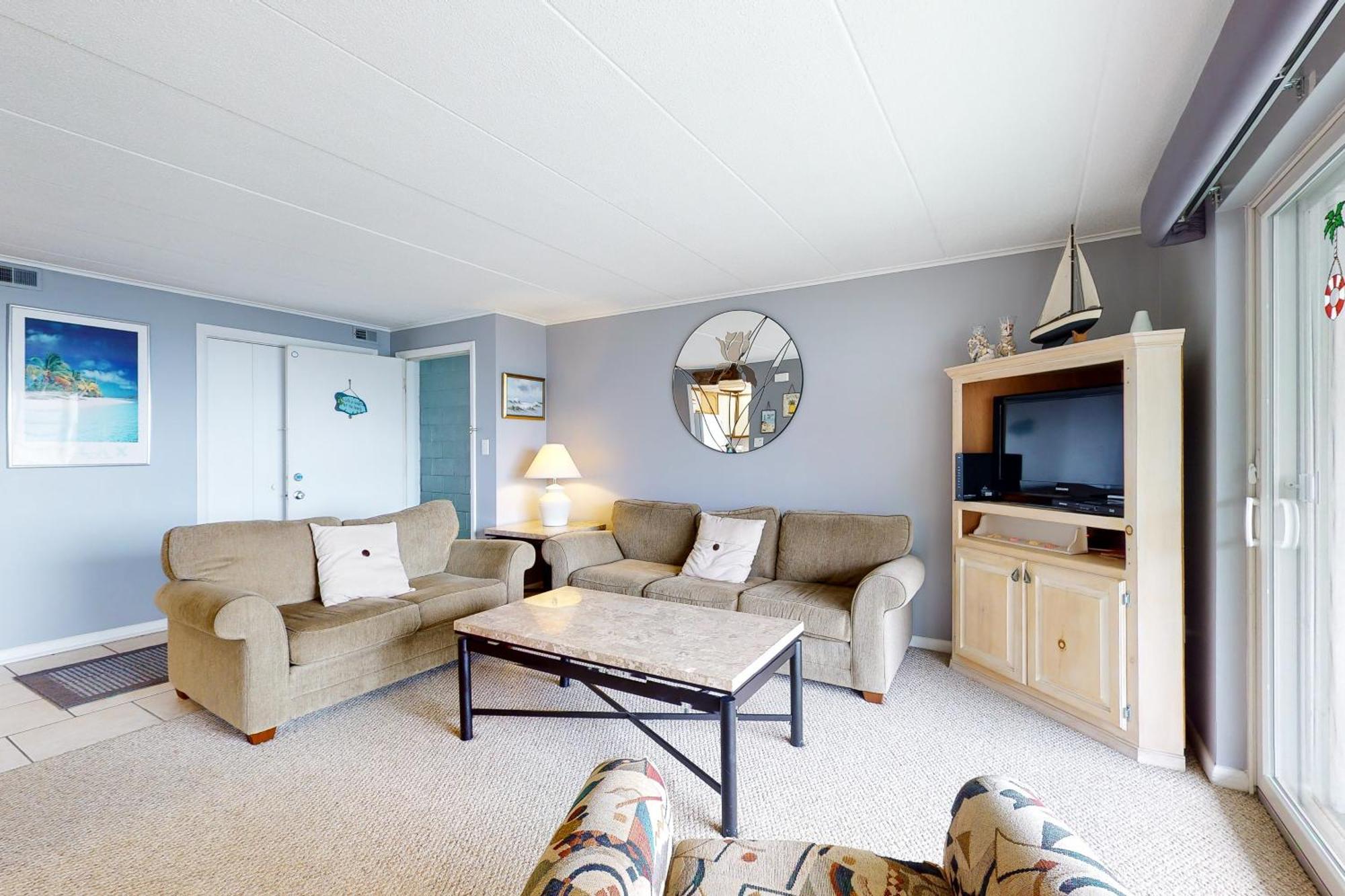 Thunder Island Condos II Ocean City Ruang foto