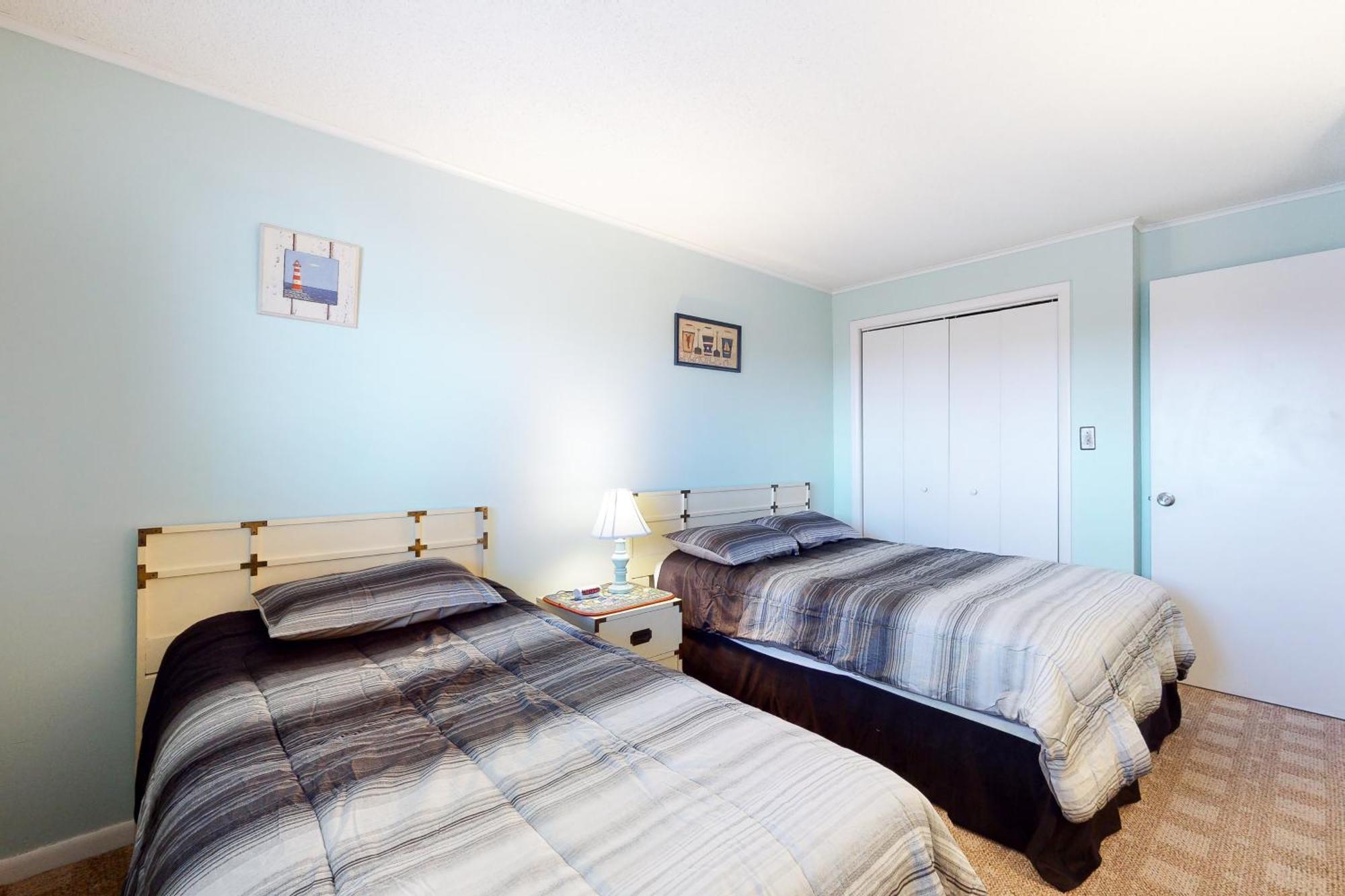 Thunder Island Condos II Ocean City Ruang foto