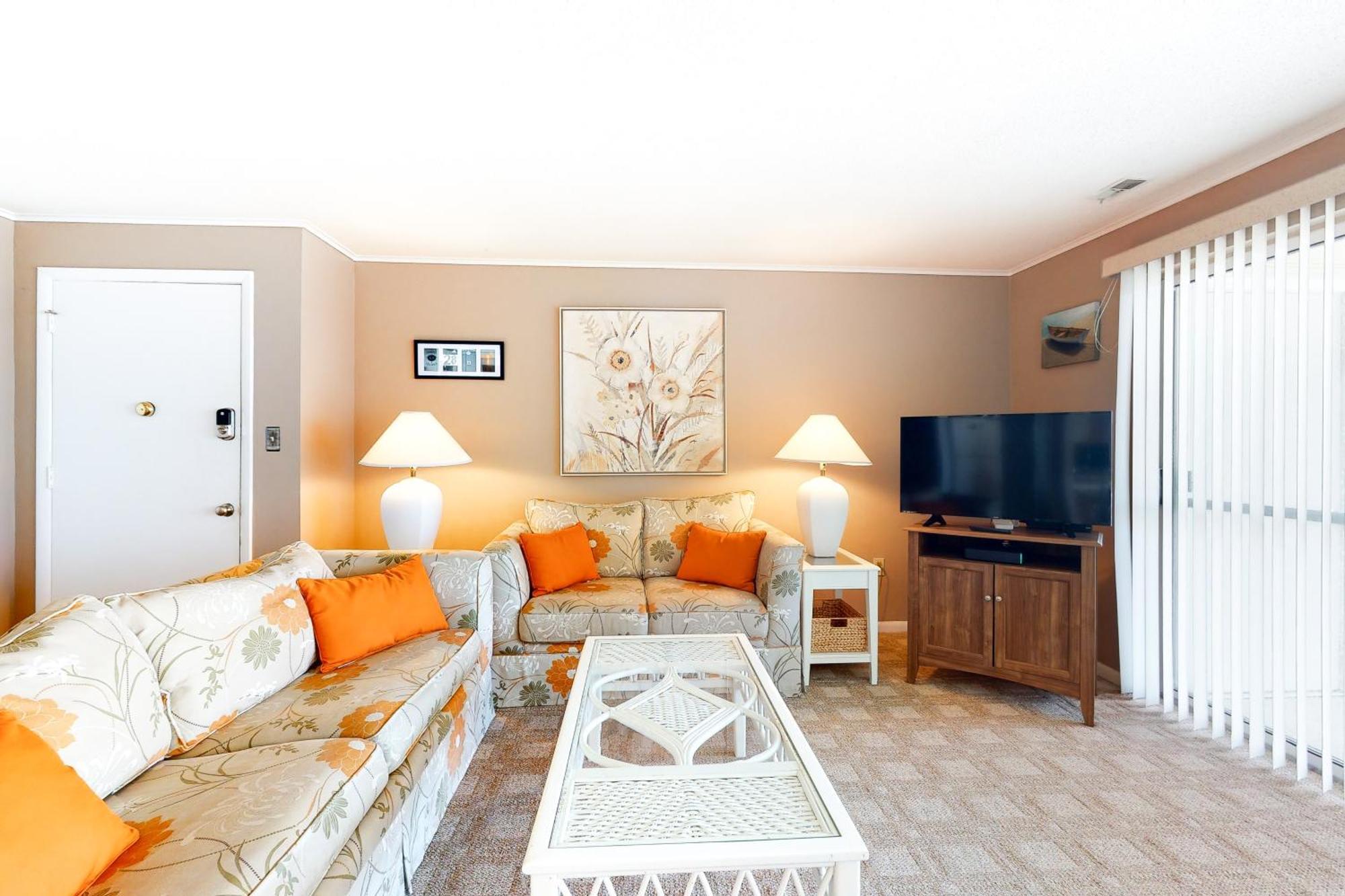 Thunder Island Condos II Ocean City Ruang foto