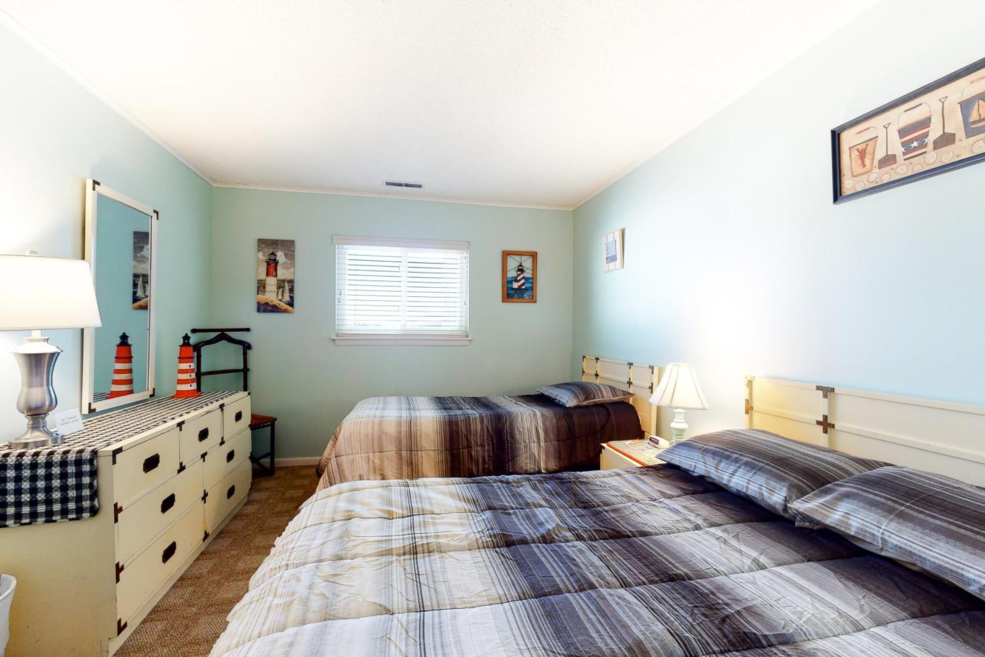 Thunder Island Condos II Ocean City Ruang foto
