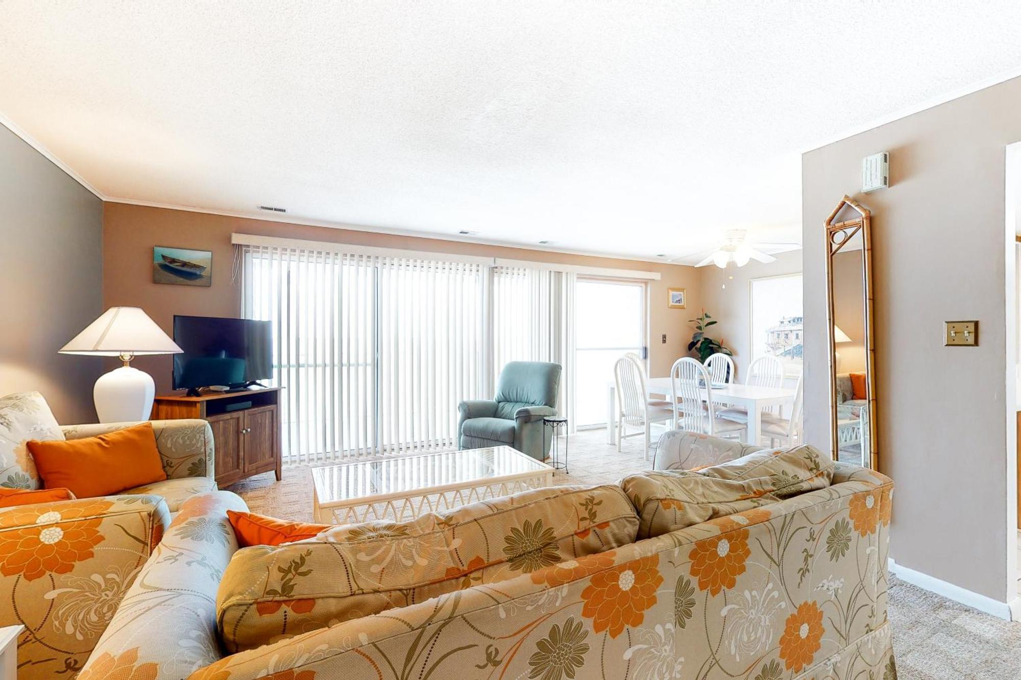 Thunder Island Condos II Ocean City Ruang foto