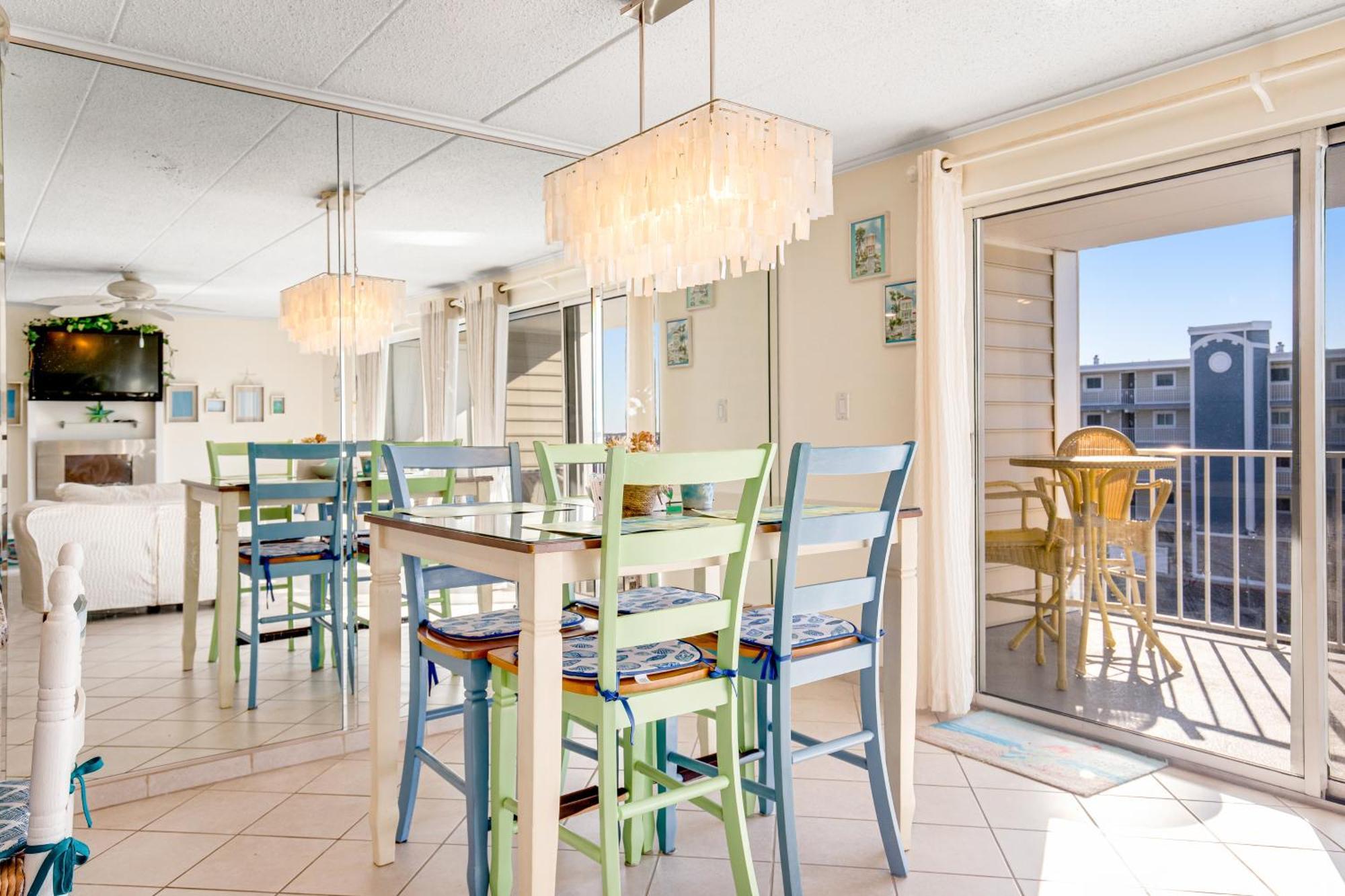 Thunder Island Condos II Ocean City Ruang foto
