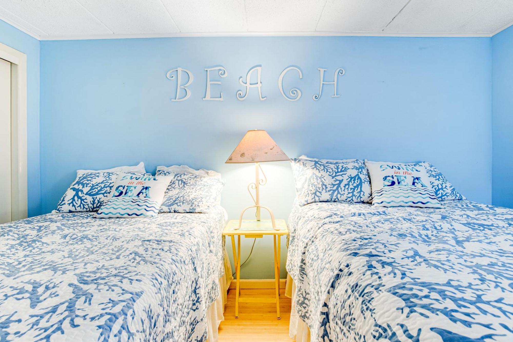 Thunder Island Condos II Ocean City Ruang foto