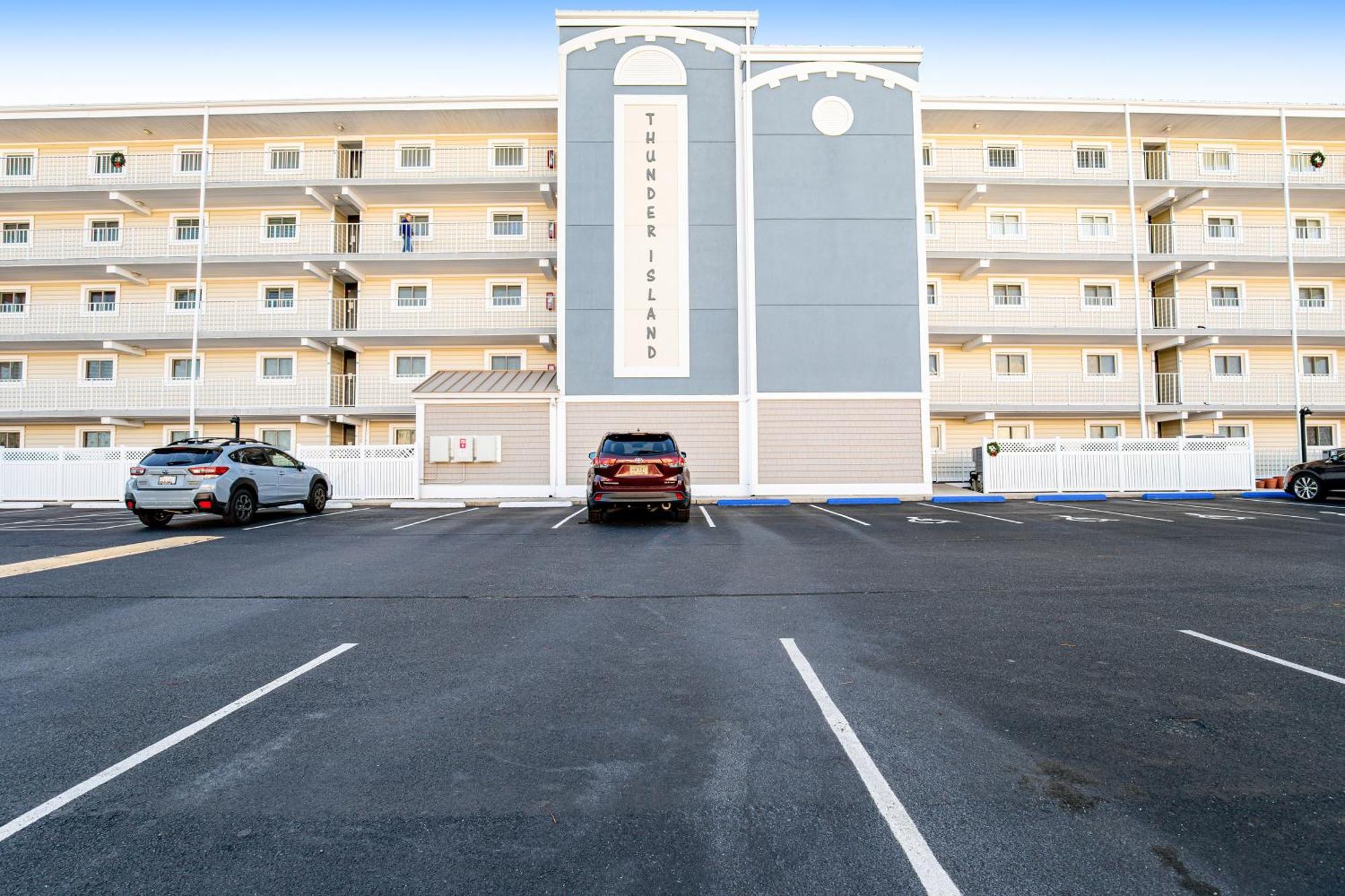 Thunder Island Condos II Ocean City Ruang foto