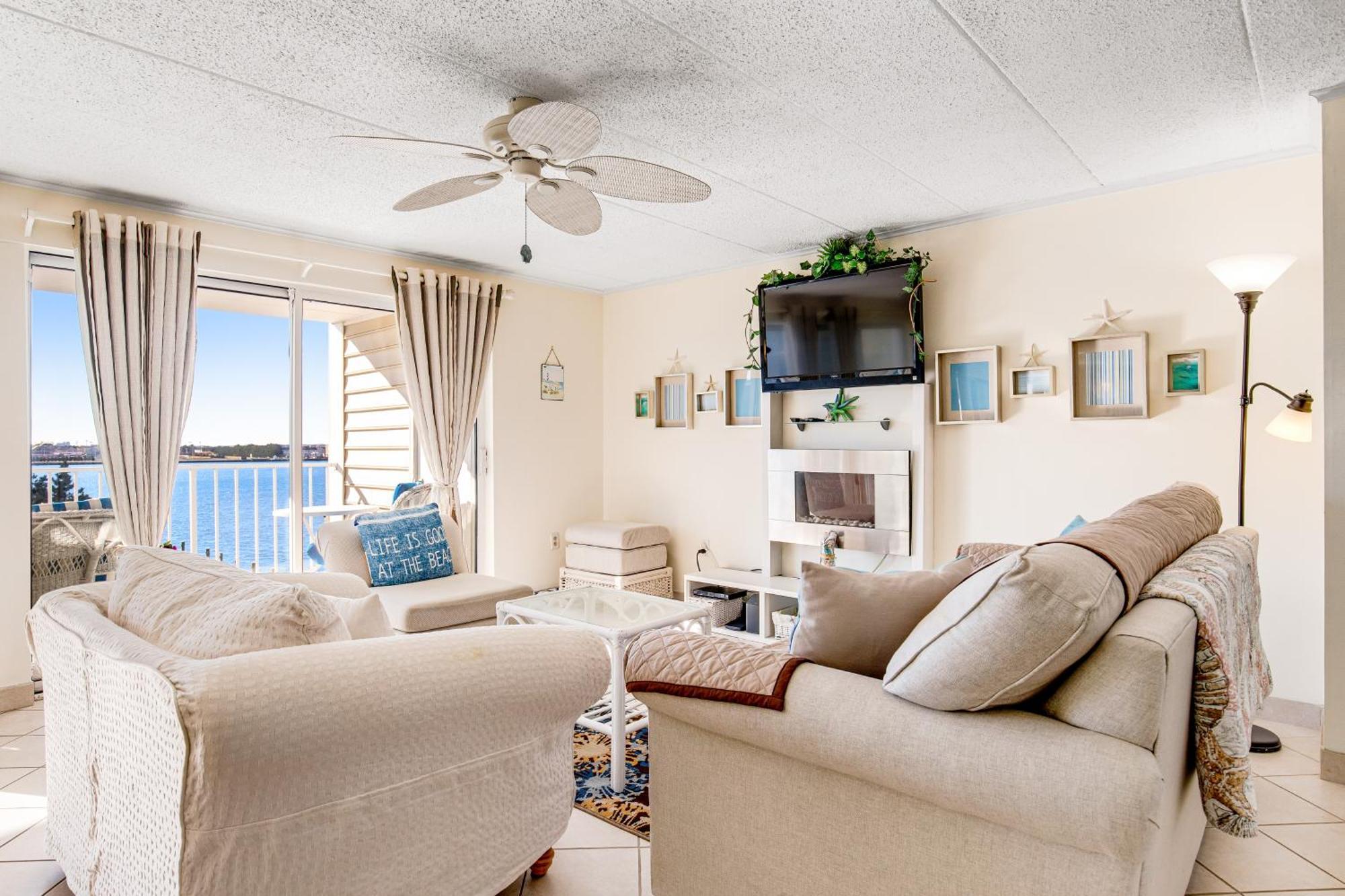 Thunder Island Condos II Ocean City Ruang foto