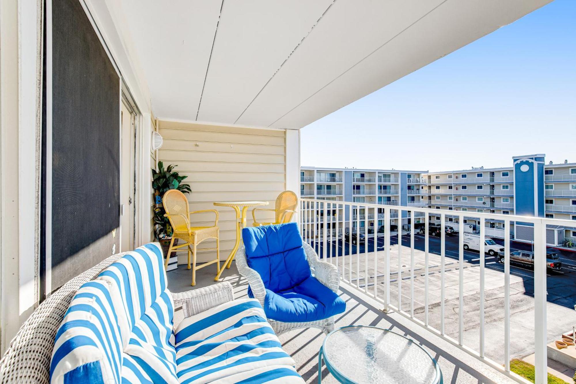 Thunder Island Condos II Ocean City Ruang foto