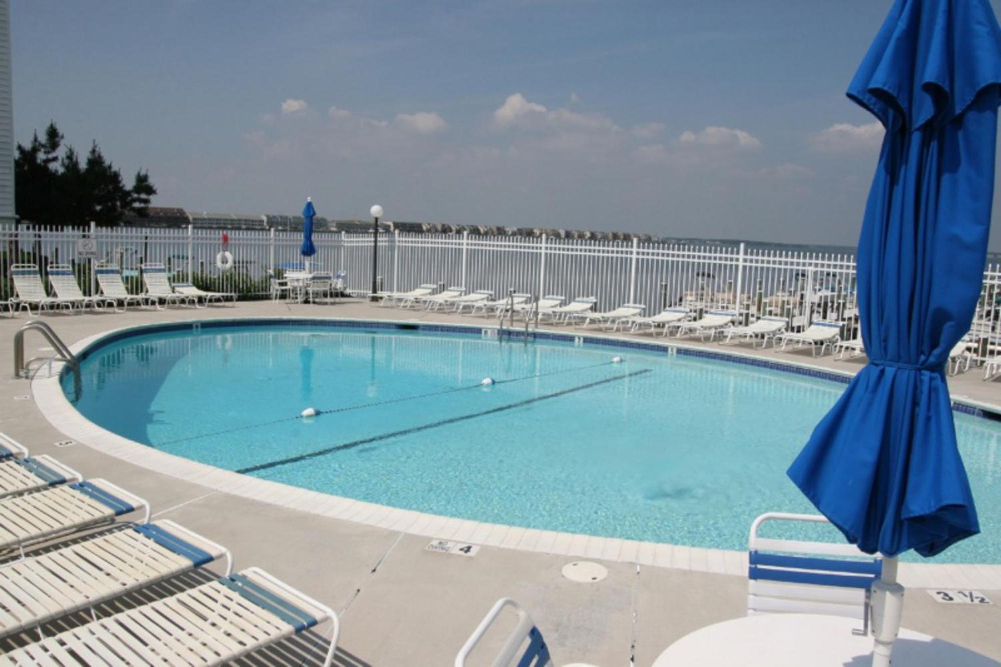 Thunder Island Condos II Ocean City Ruang foto