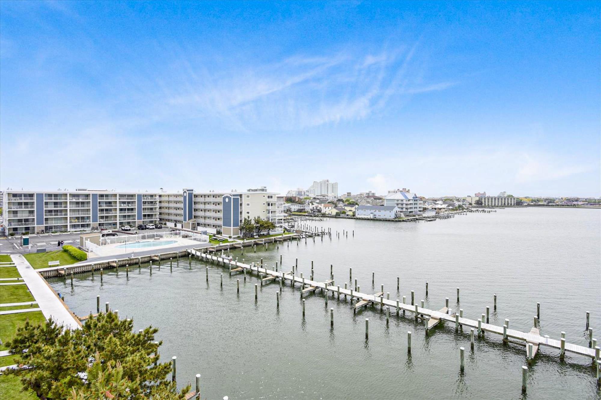 Thunder Island Condos II Ocean City Ruang foto
