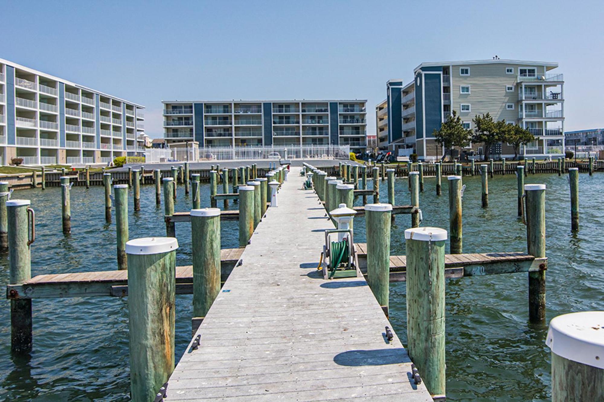 Thunder Island Condos II Ocean City Ruang foto