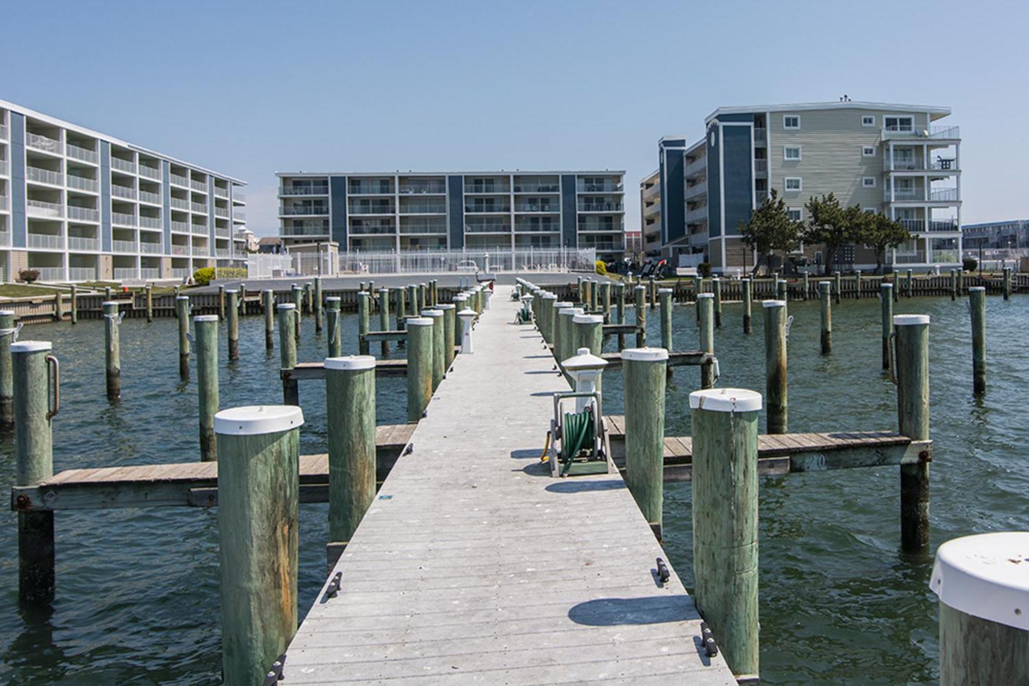 Thunder Island Condos II Ocean City Ruang foto